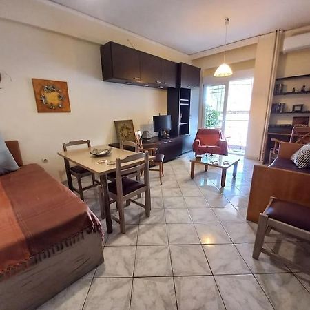 A Heart City Cozy House Apartman Hriszí Aktí Haniá Kültér fotó