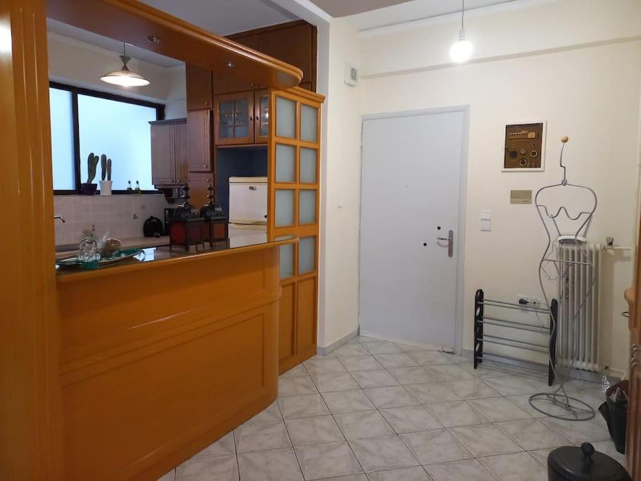 A Heart City Cozy House Apartman Hriszí Aktí Haniá Kültér fotó