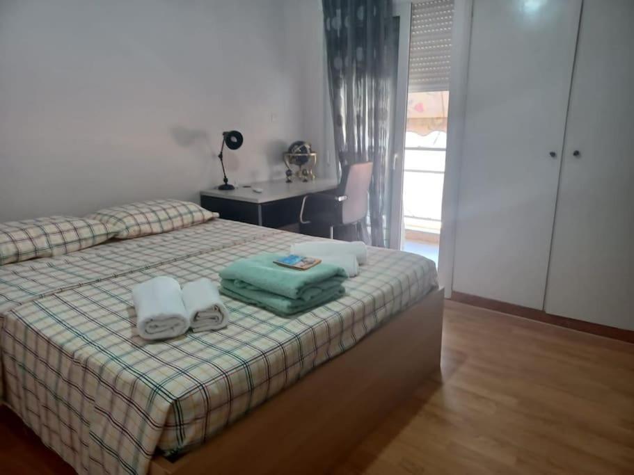 A Heart City Cozy House Apartman Hriszí Aktí Haniá Kültér fotó