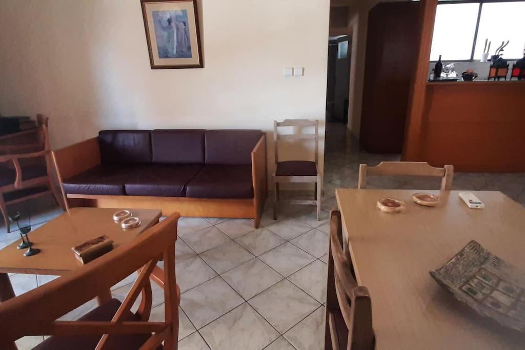 A Heart City Cozy House Apartman Hriszí Aktí Haniá Kültér fotó