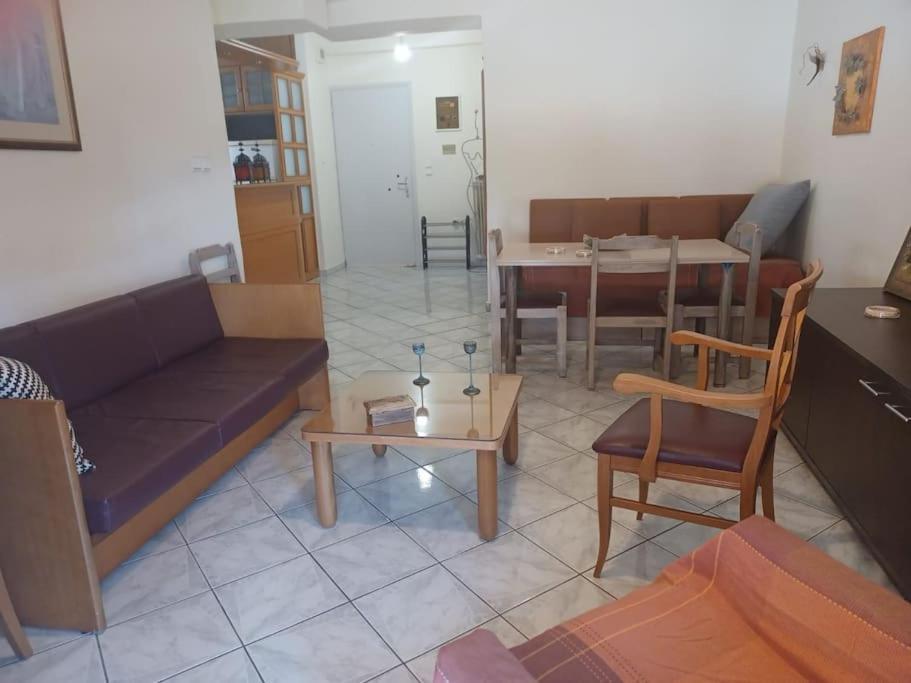 A Heart City Cozy House Apartman Hriszí Aktí Haniá Kültér fotó