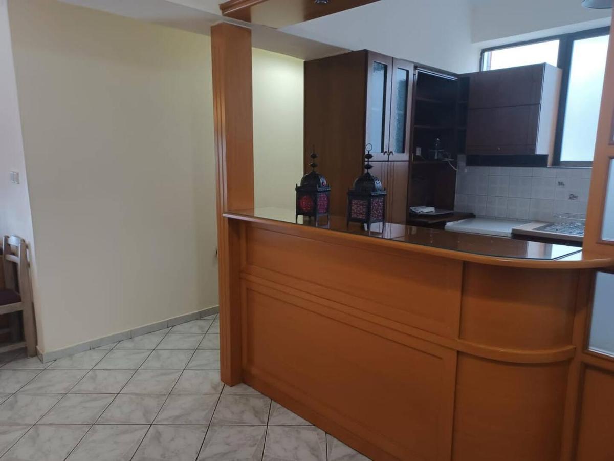 A Heart City Cozy House Apartman Hriszí Aktí Haniá Kültér fotó